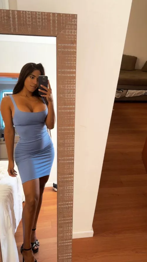 Do you think this dress is hot or cute? by Lilly_GU