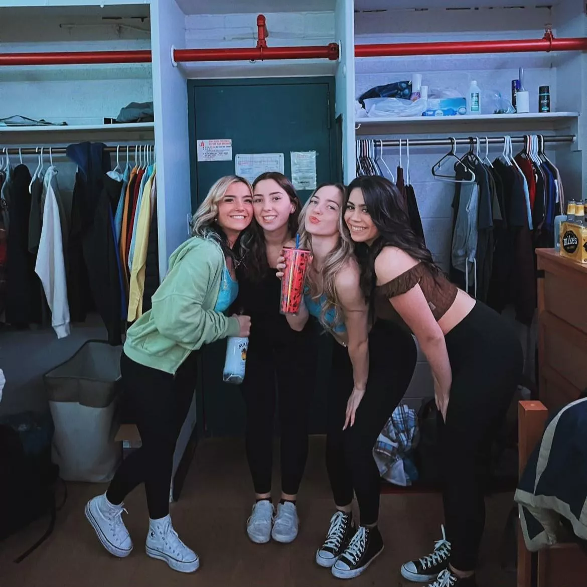 Dorm roommates posted by Lazy-Heat-112