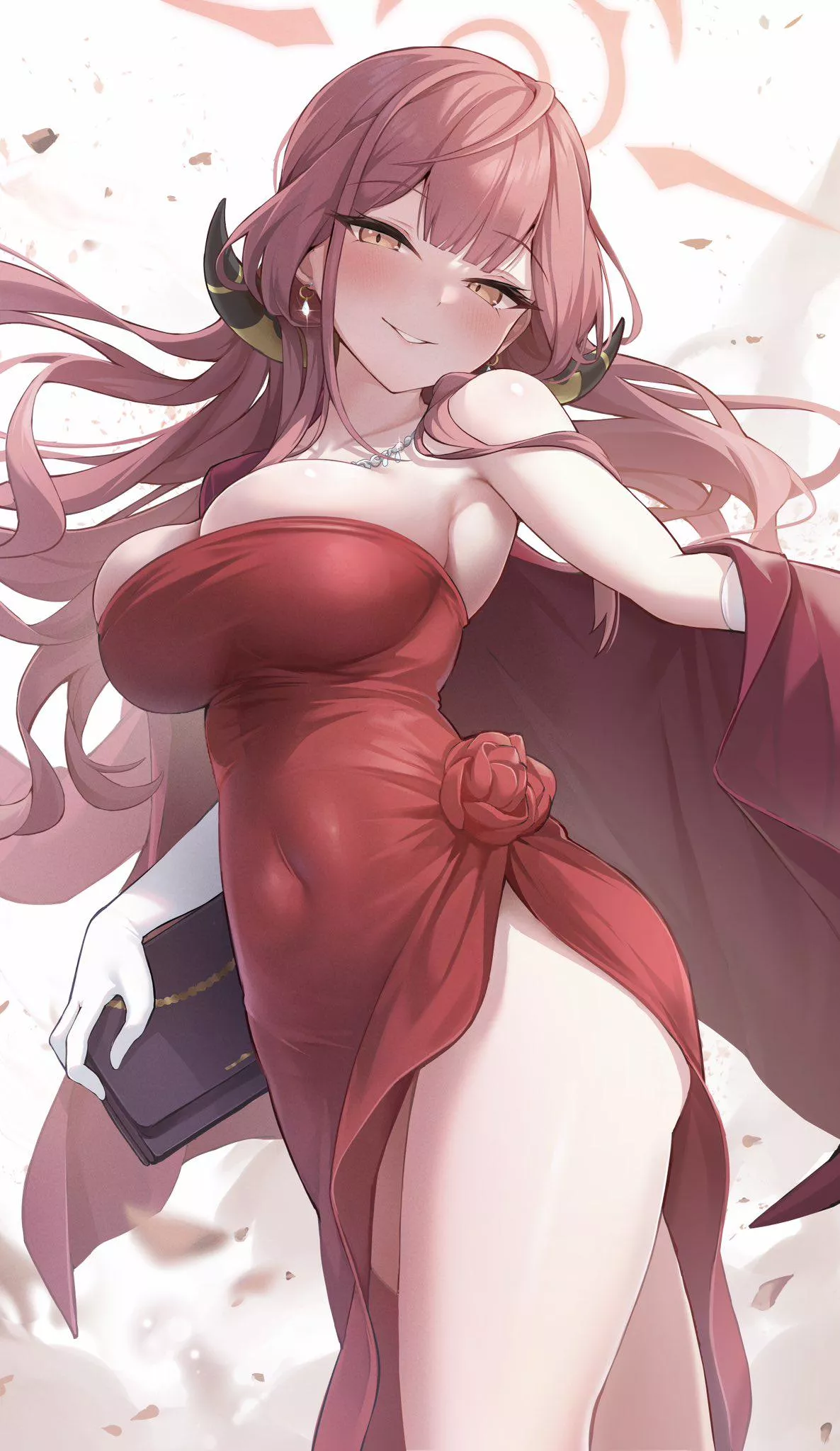 Dress Aru posted by konosubak