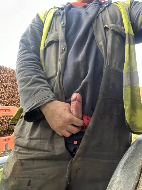 First post. Do work boners count? by boredasper