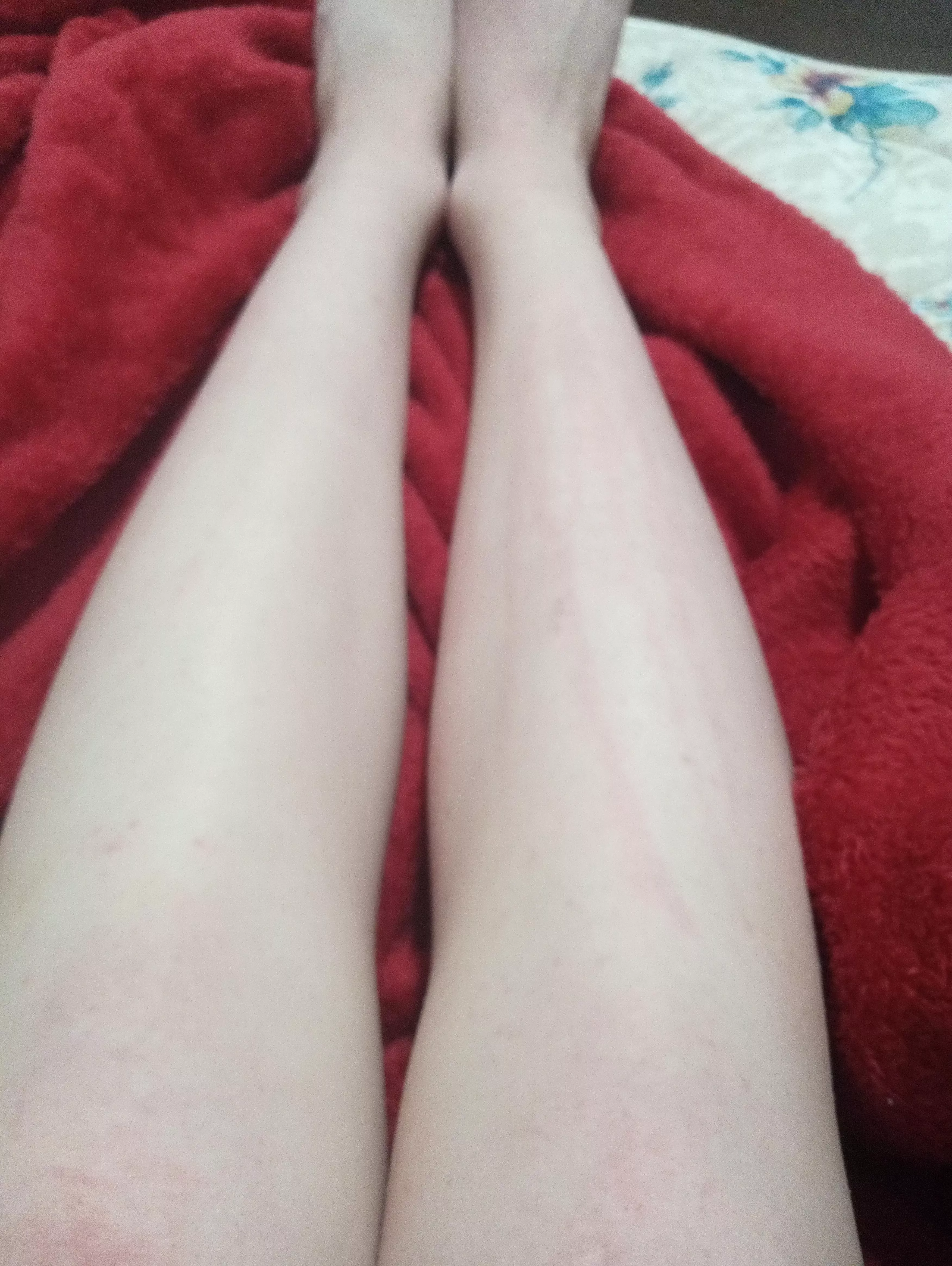 First time shave howd i do? posted by OnyxCherry72