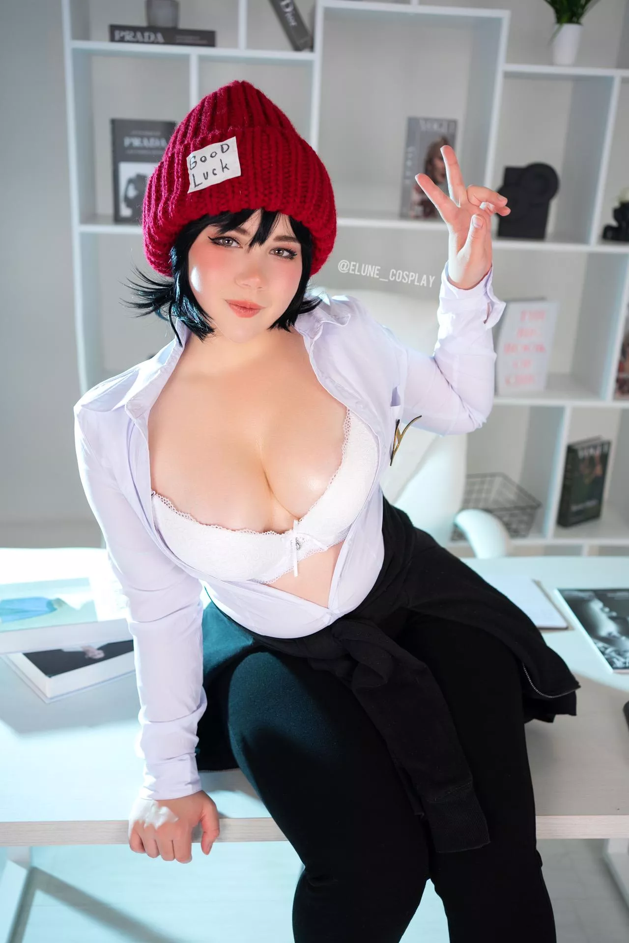 Fuuko Izumo (Elune_cosplay) [Undead Unluck] posted by Elune_cosplay