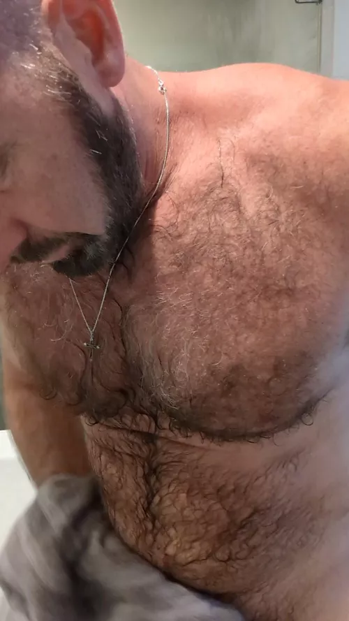 Getting ready to step out tonight by fitdad_dan