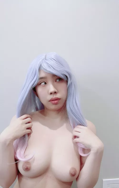 Good afternoon 🩷 by yunako_