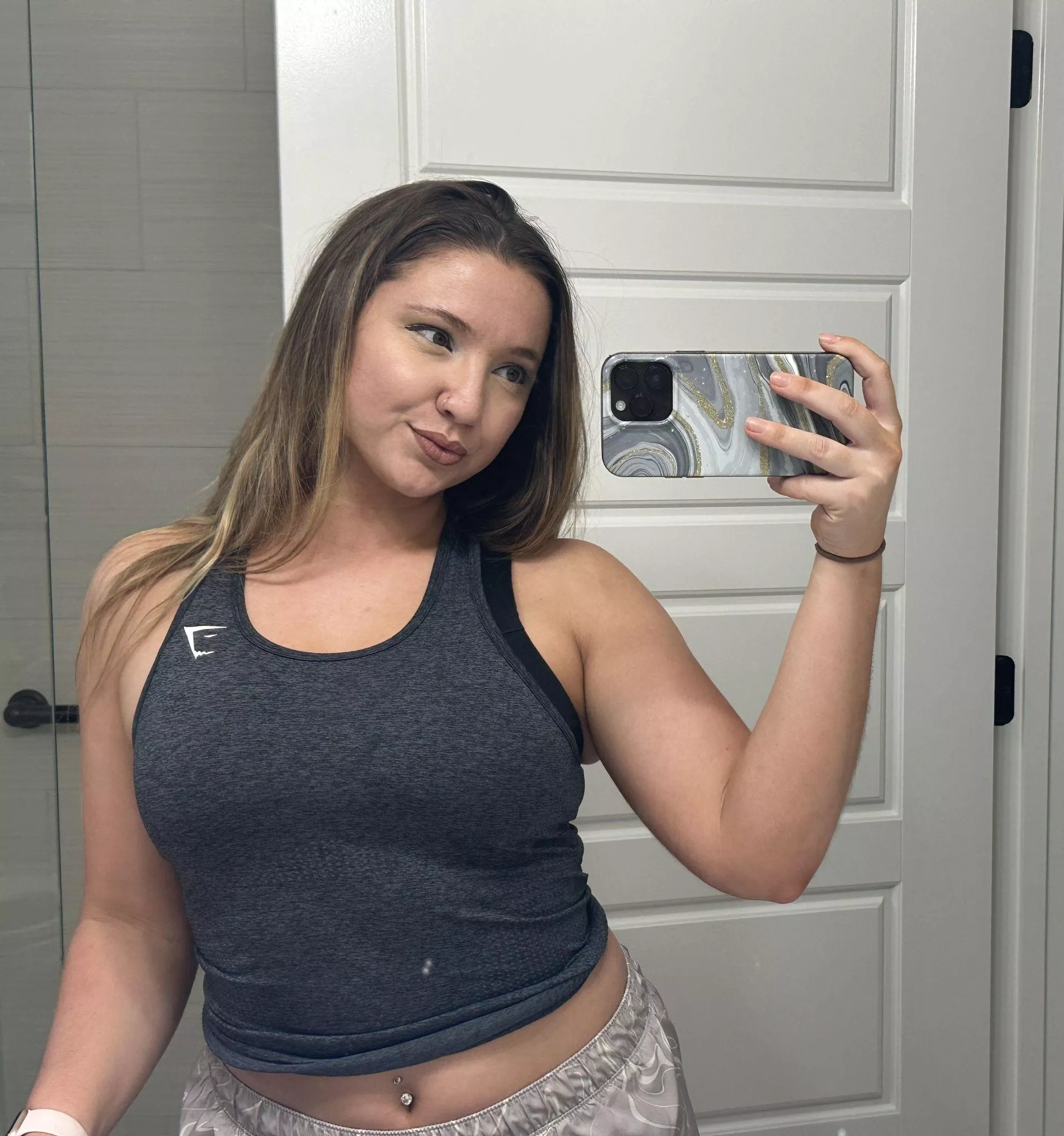 Gym first, problems later posted by Scutiferorm