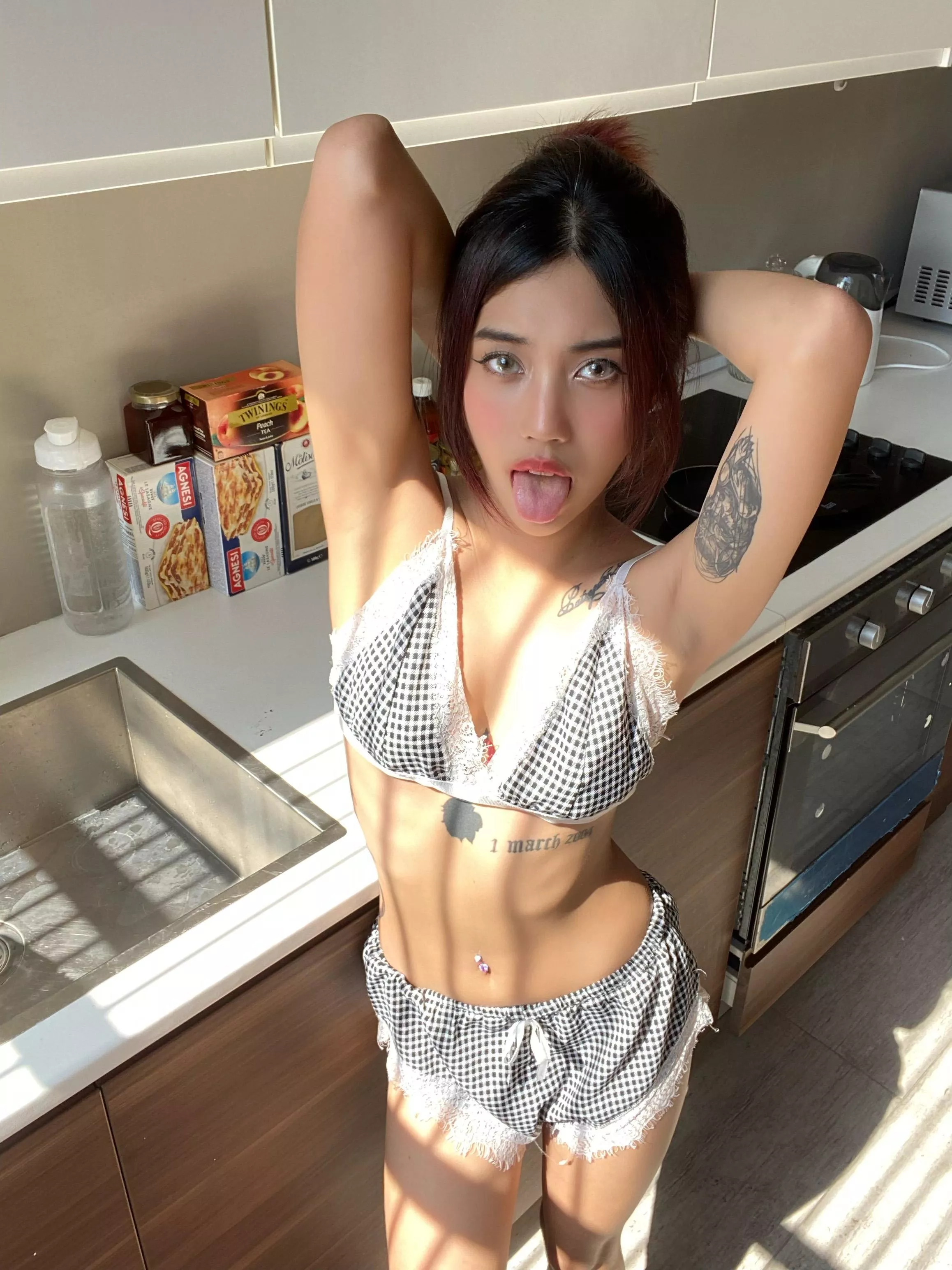 Gym gains are getting more noticeable posted by Simple_Atmosphere785