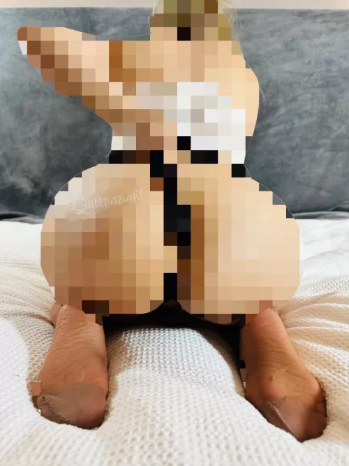 Heard this is a foot only subreddit. Here you go by QueenAmante