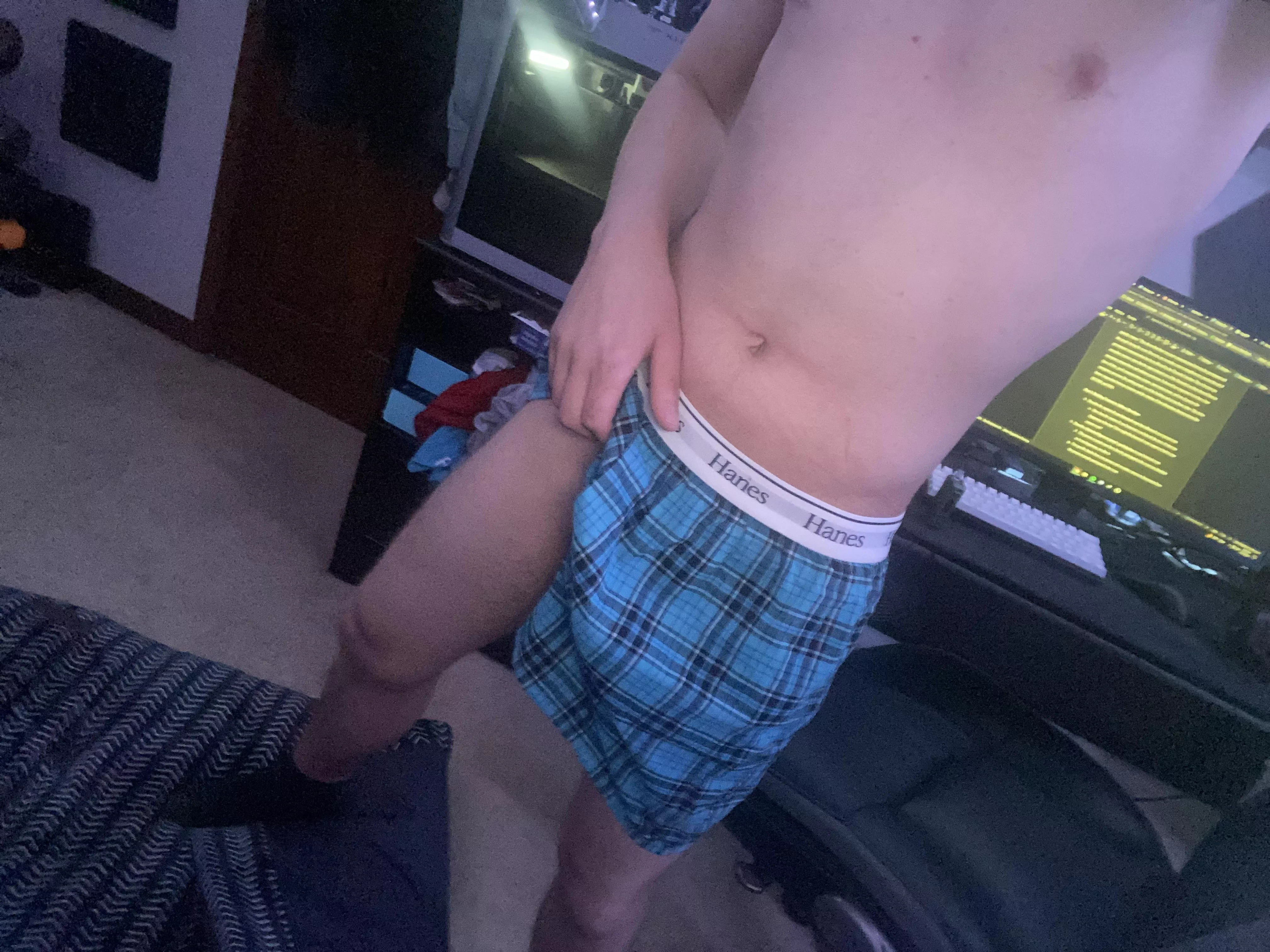 Hehehe like my legs ;) posted by colwinz_