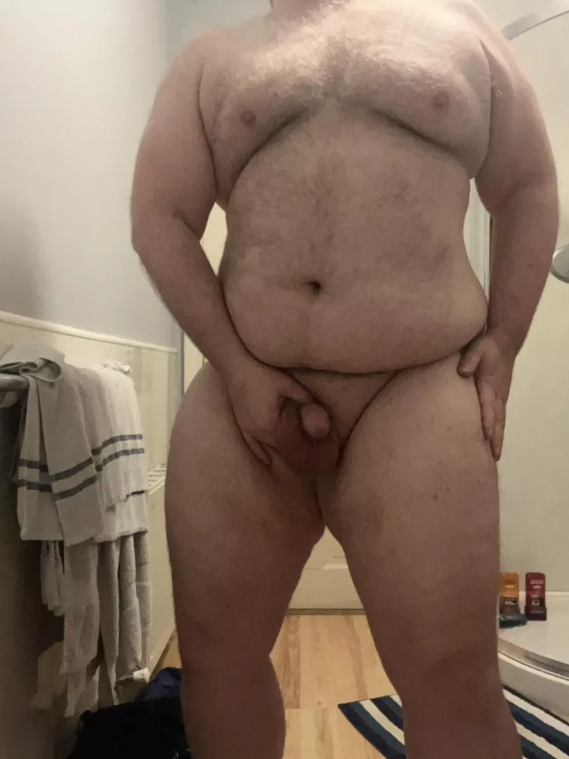 Hope I’m not posting here too much posted by bigirishguy1983