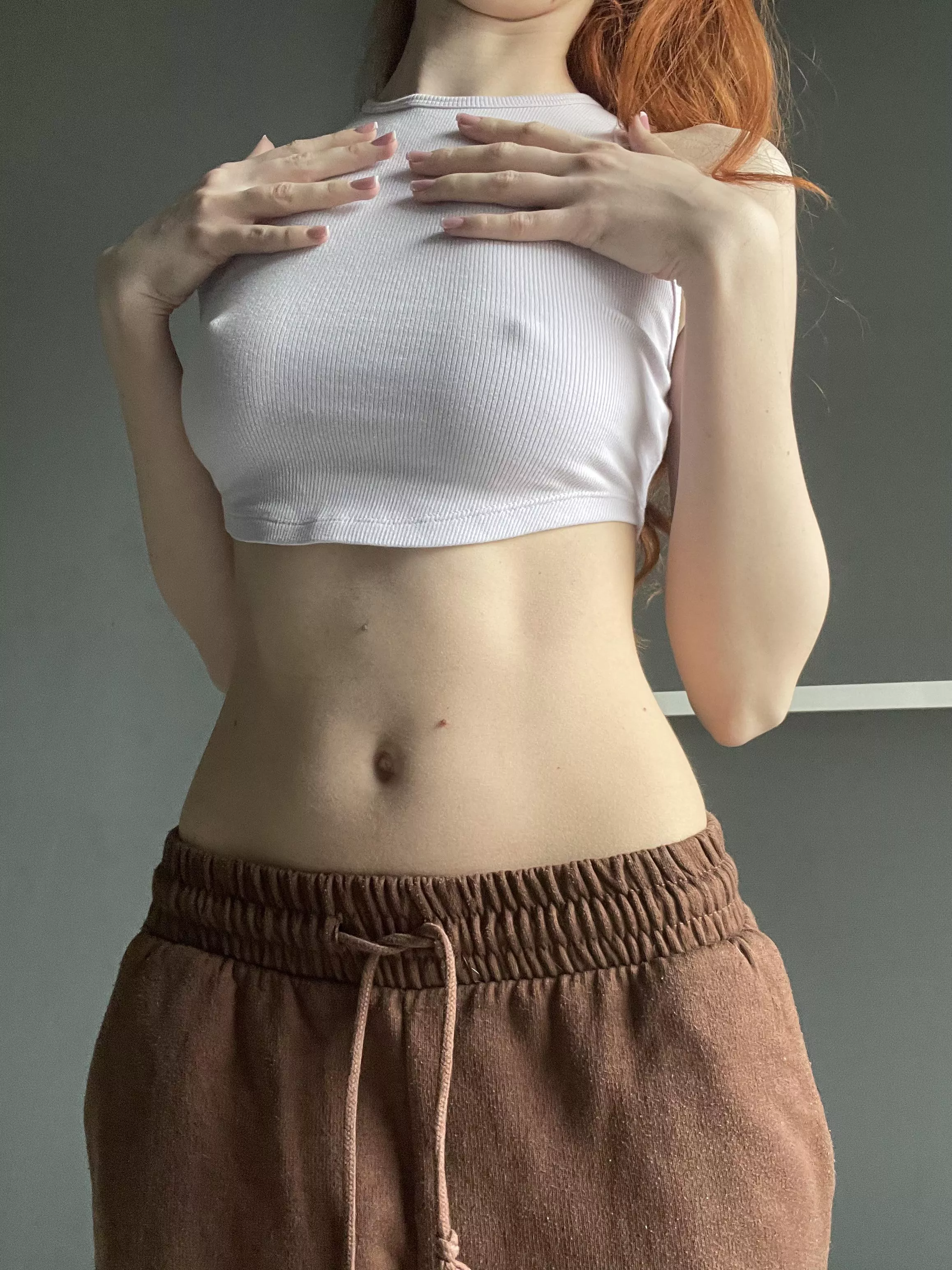 Hope it’s not that obvious to go outside like this posted by long-legzzz