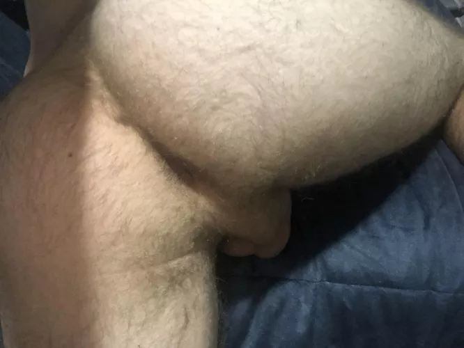 Hope u don’t mind a bit of hair lol by twinklover4life