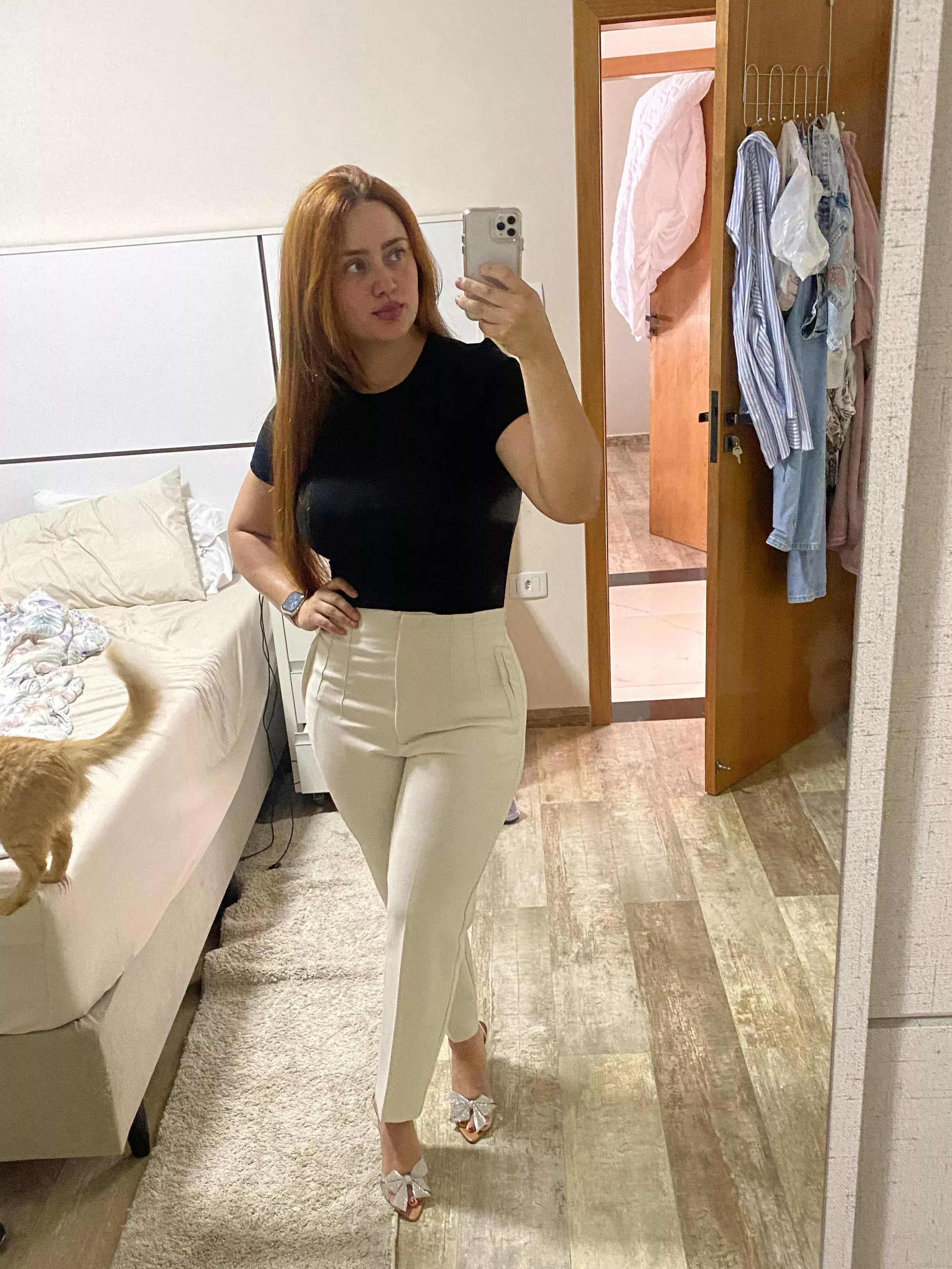 How do I look? Exited to my first seminar  posted by Puzzled_MJ