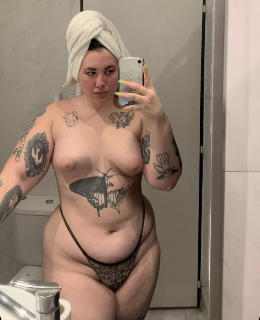 how would you describe my bodytype in one word? posted by micaops24