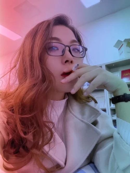 Huh?₍˄·͈༝·͈˄*₎◞ ̑̑ by Widowmeowker