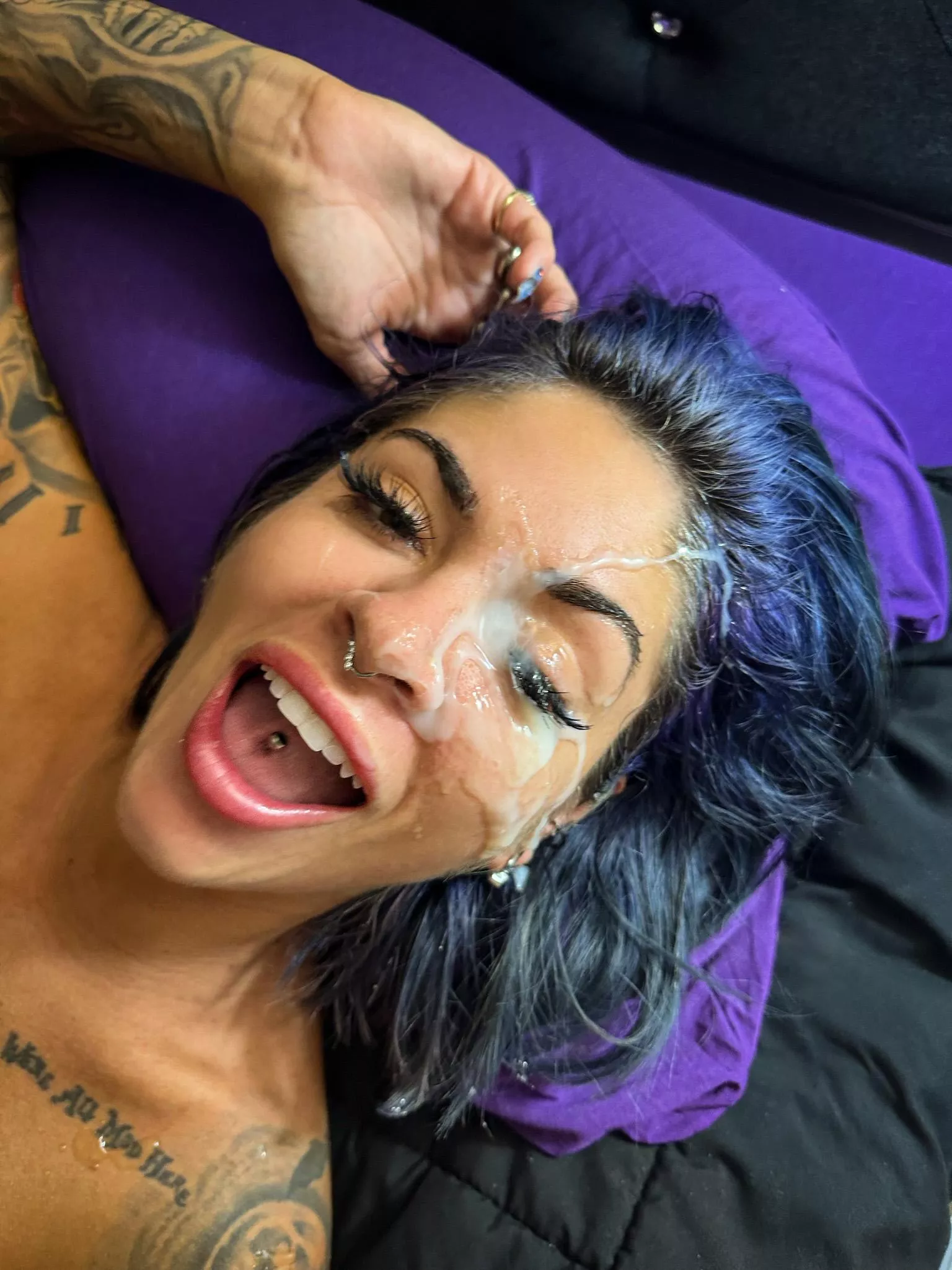 I can’t help being a nasty cumslut posted by l_a_w_less