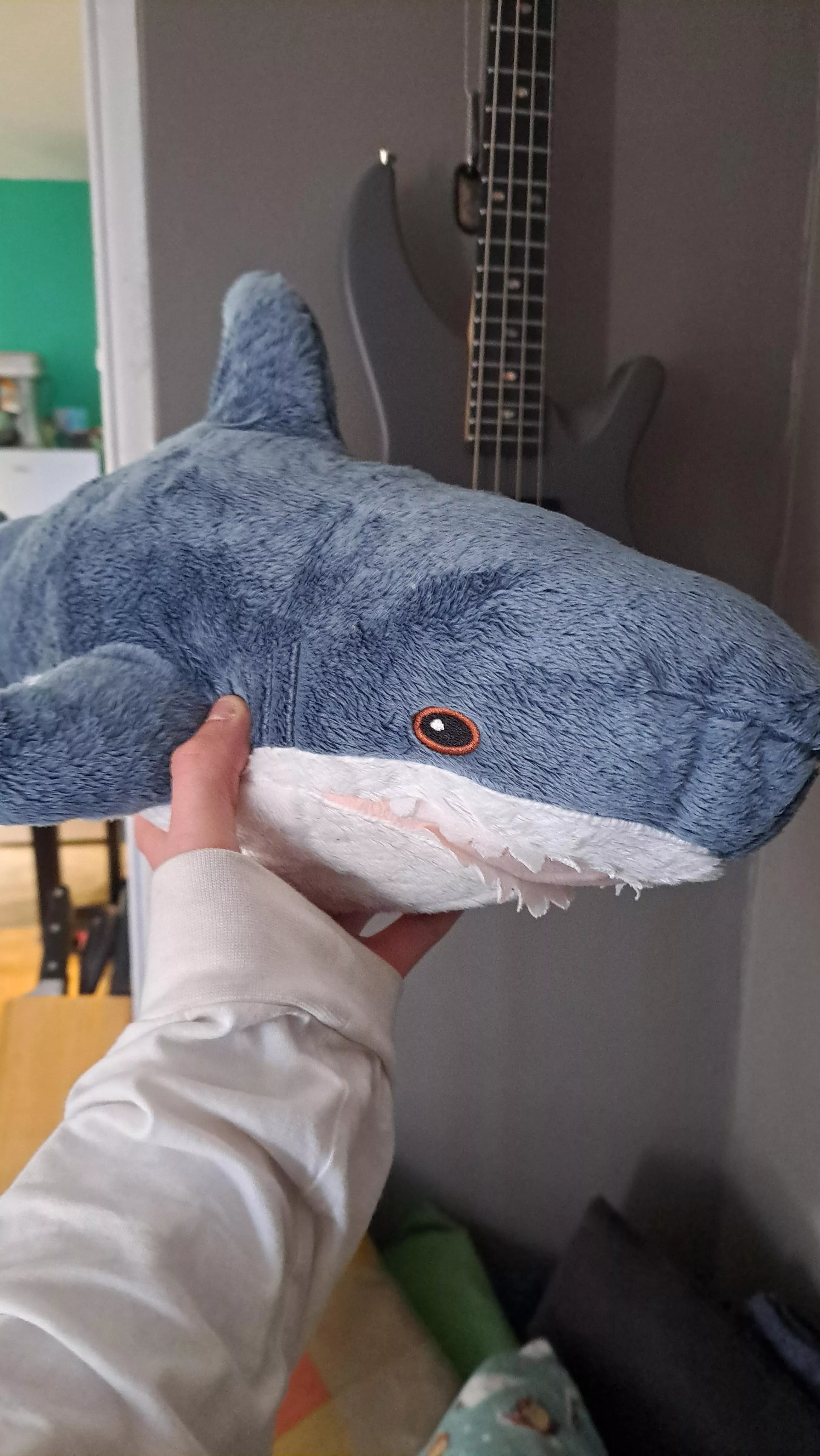 I finally got him!!! posted by ParkingEye523