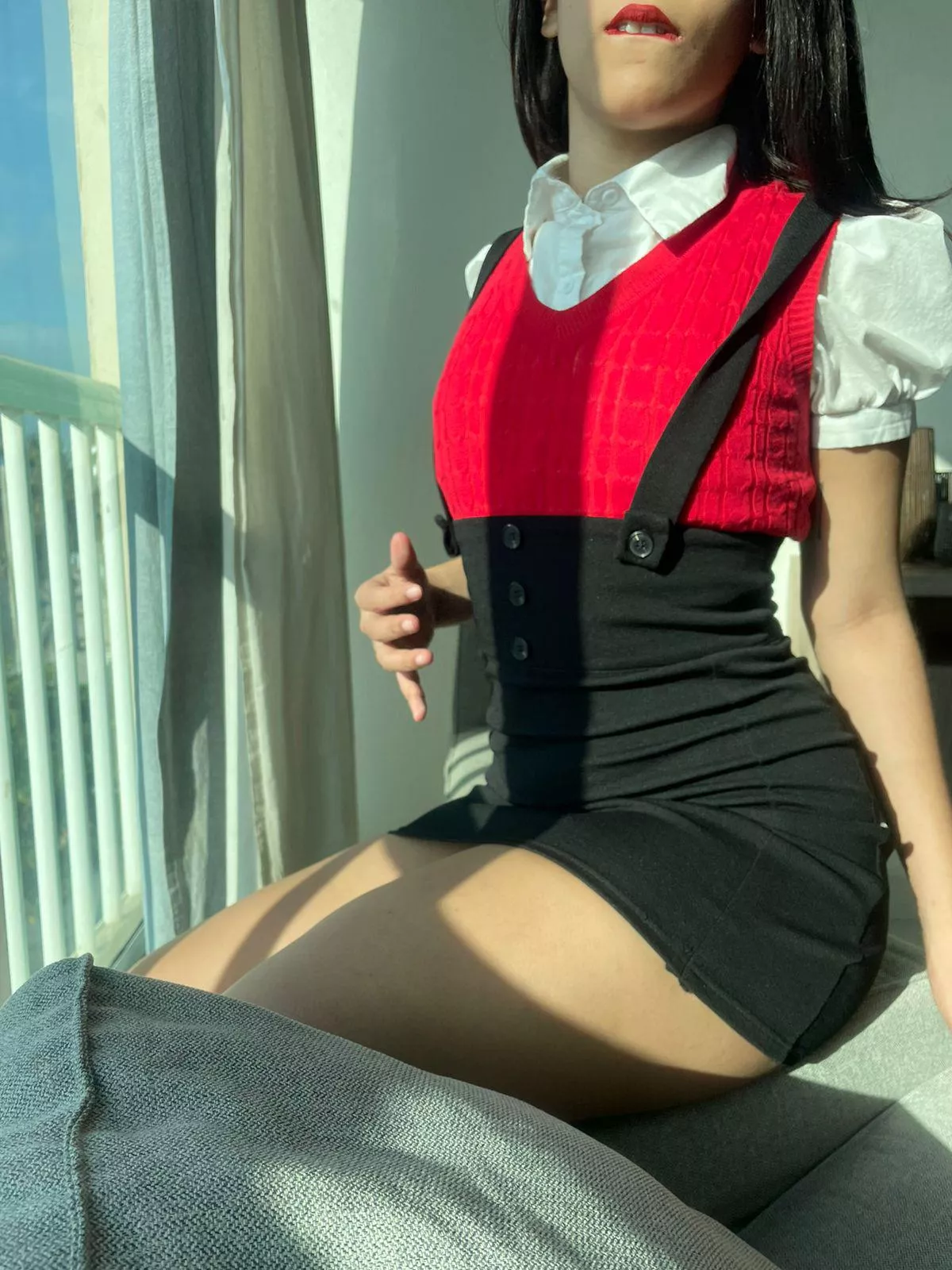 I like my outfit  posted by Confident-Emu4587