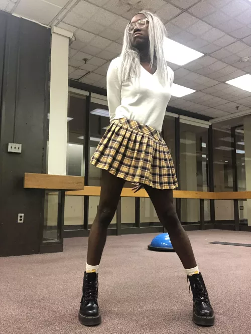 I like this skirt by nickelnicking