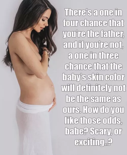 I like those odds.  by biffa_b_