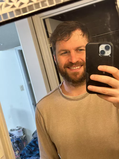 I love this trashy shirt (not that it’s ugly it’s just 11 years old)  by Commercial-Spring841