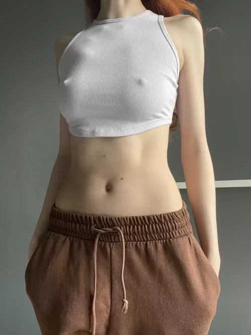 I love when I get stares when I go outside like this by long-legzzz