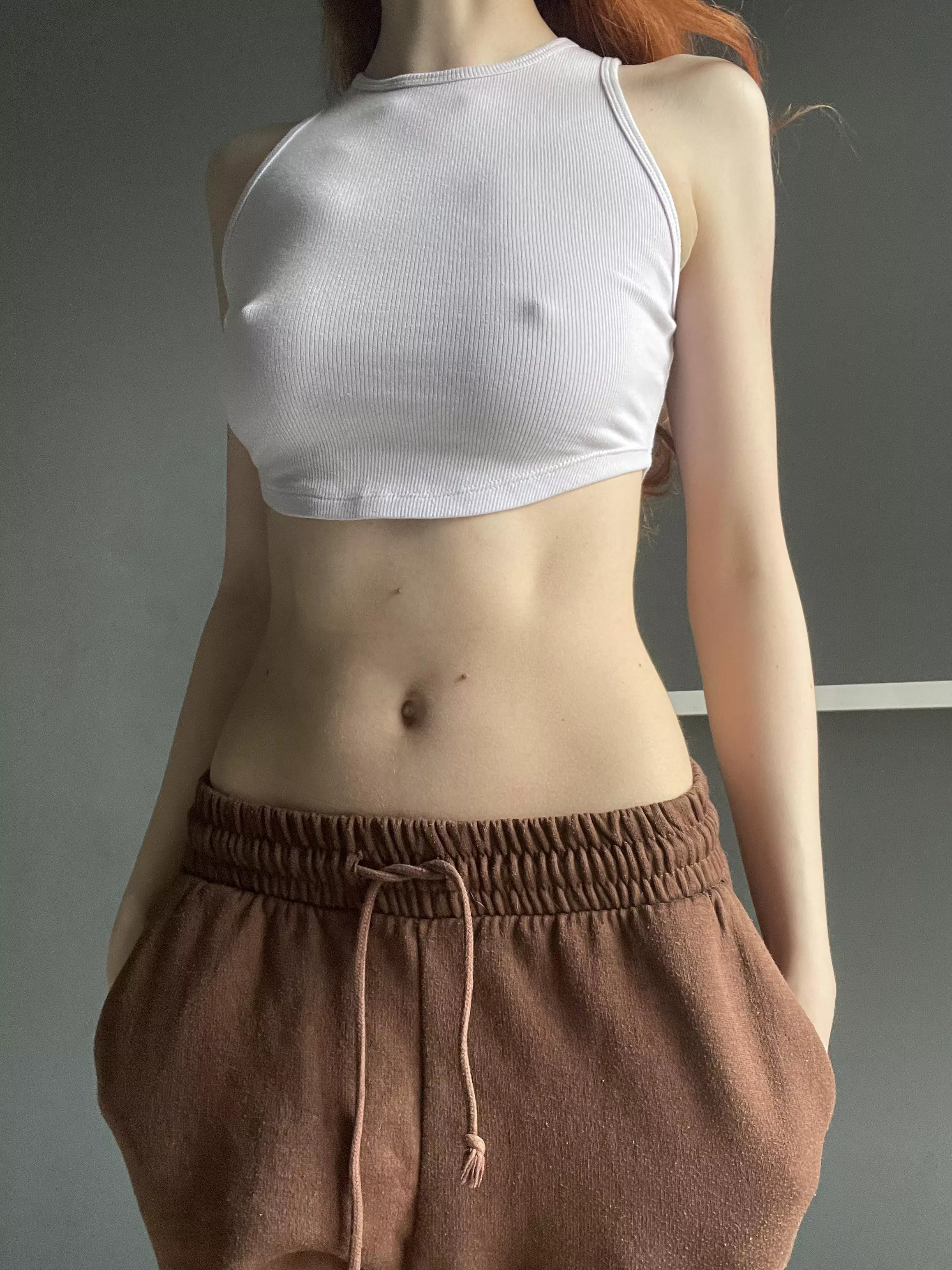 I love when I get stares when I go outside like this posted by long-legzzz