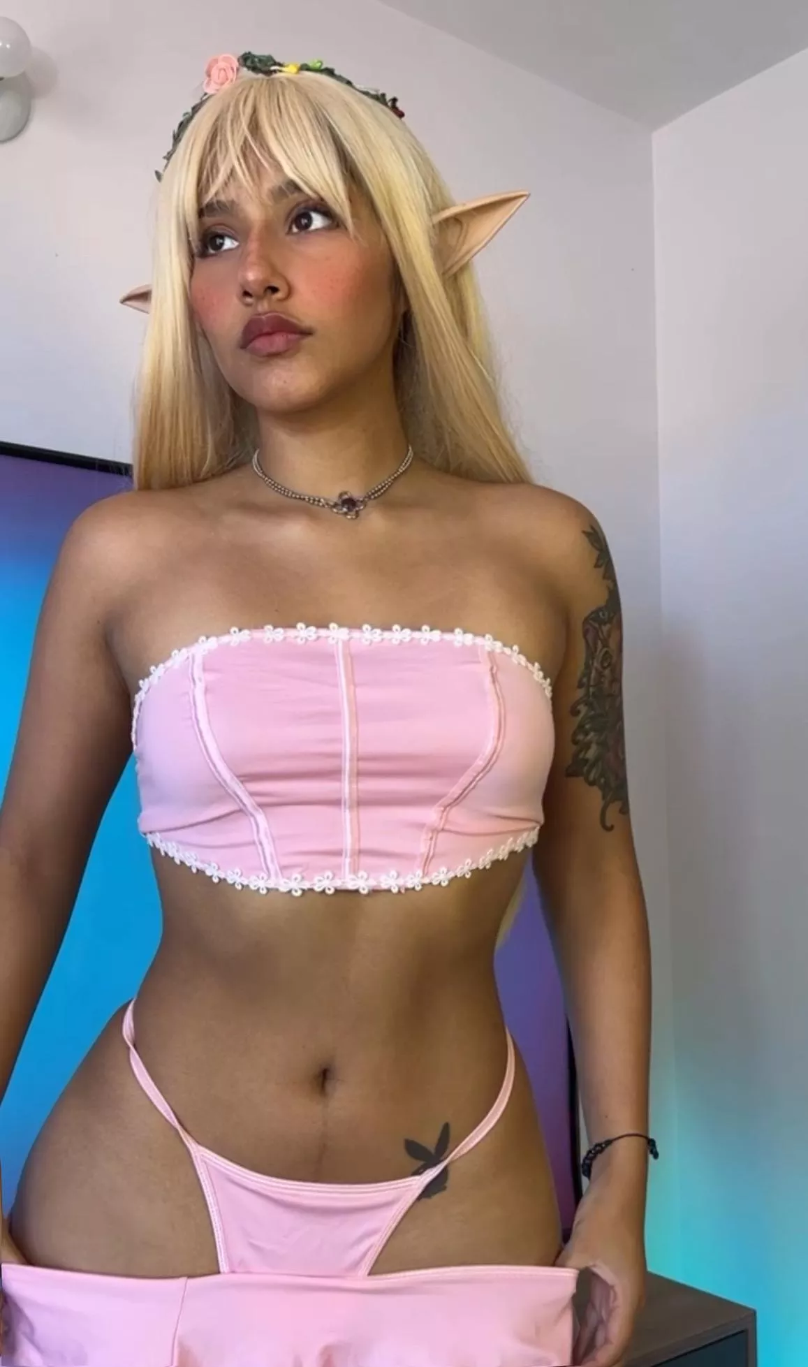 I need some D in my Elf pussy posted by dirrereeveh46