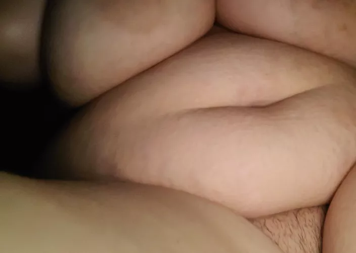 I think there's still room in there for more by burnedsienna