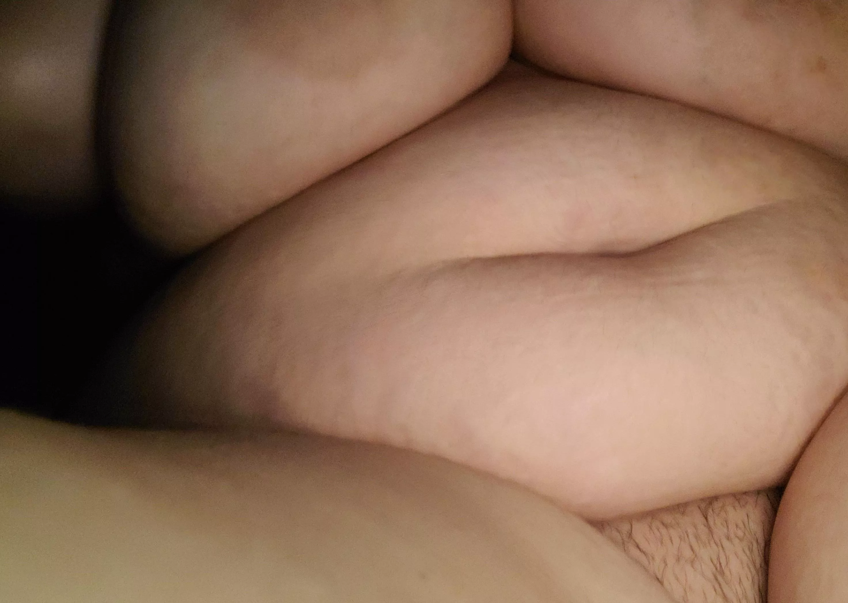 I think there's still room in there for more posted by burnedsienna