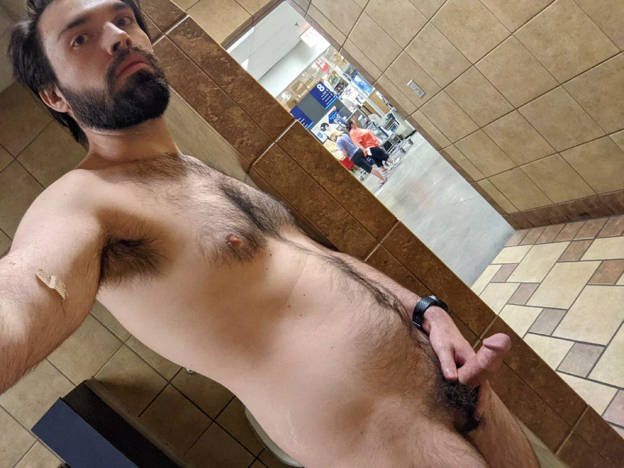 I wish I got caught and laughed at posted by gayottersph1