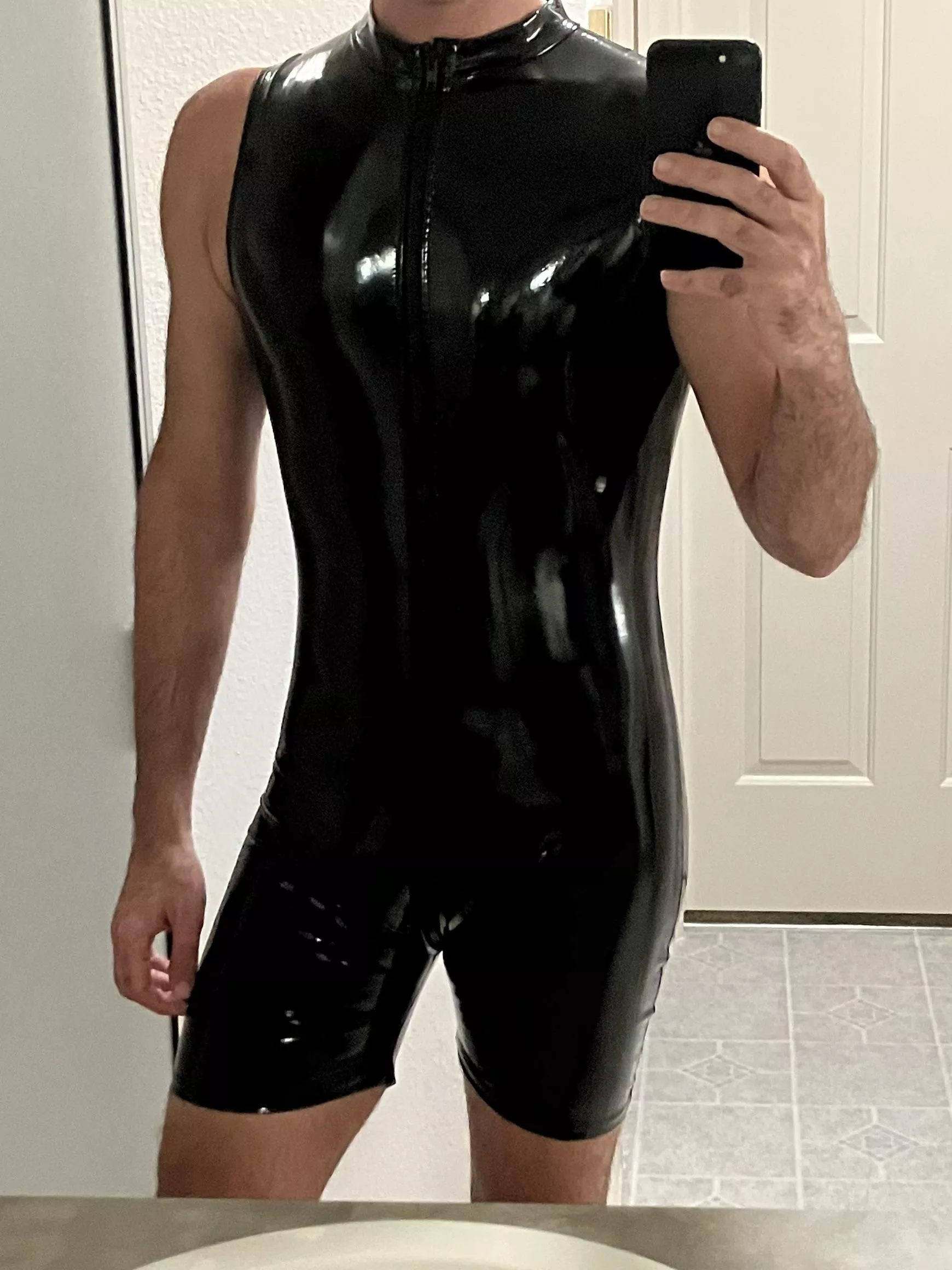 I wish I had some place to wear this.   posted by _Lil_Piggy_