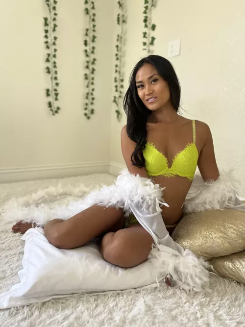 If I kindly asked, would you lick me all over? by sunshinesinaxo