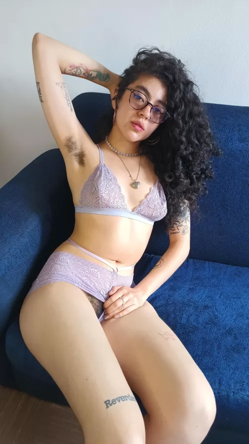 Is there anything you'd like to sniff or lick? by Party_Babez