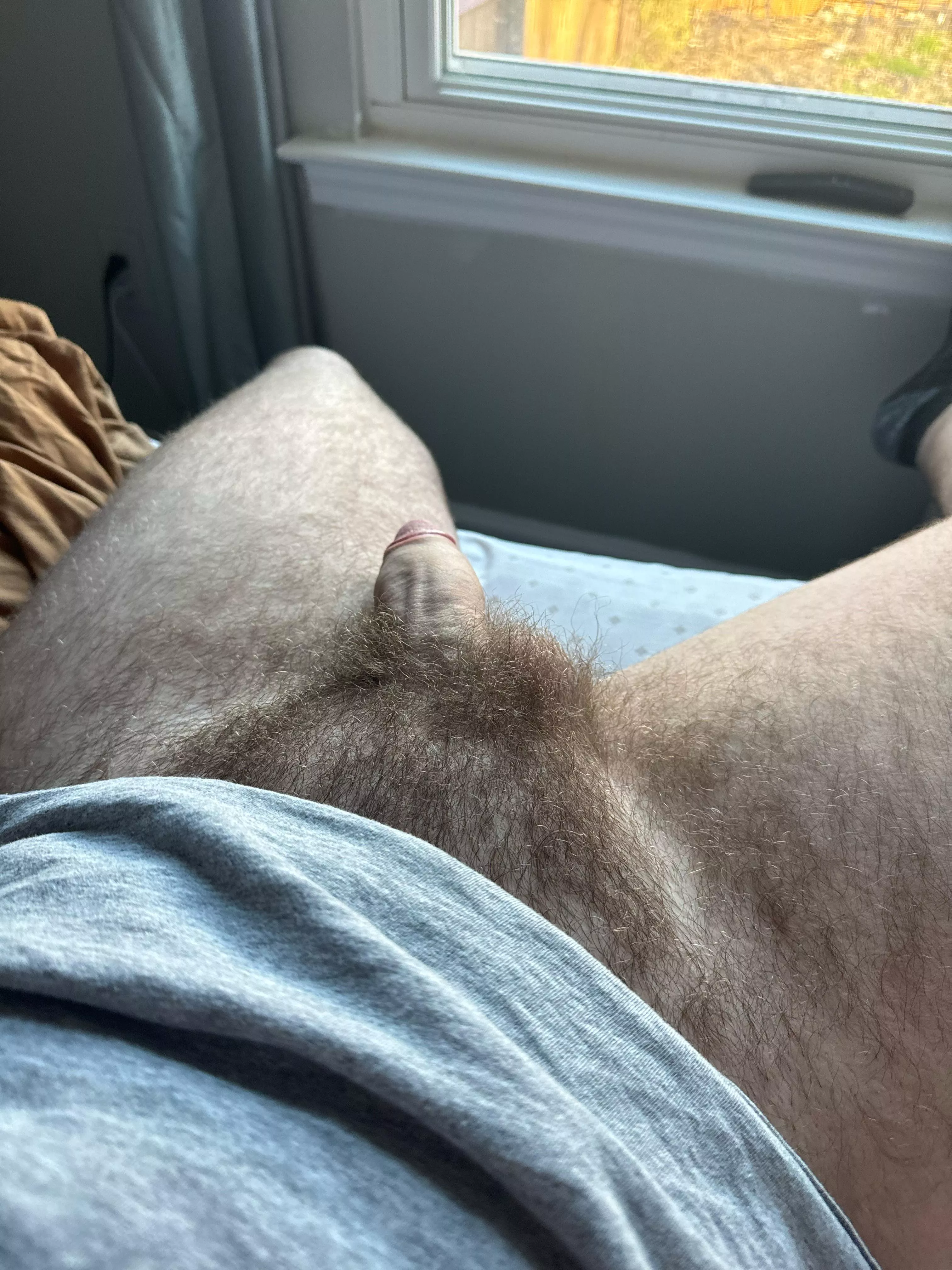 It’s time to shave huh? posted by Triscum