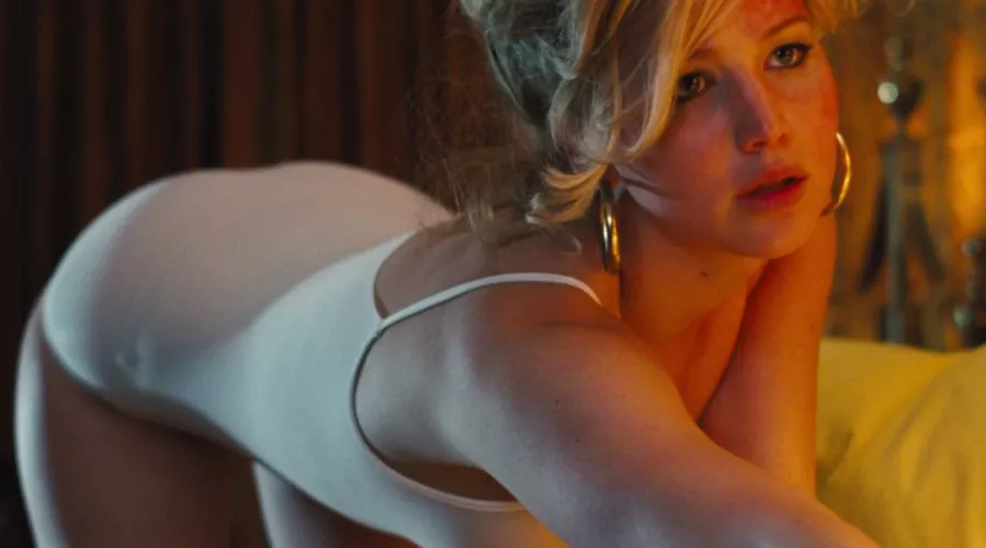 Jennifer Lawrence by Ok-Address-6941