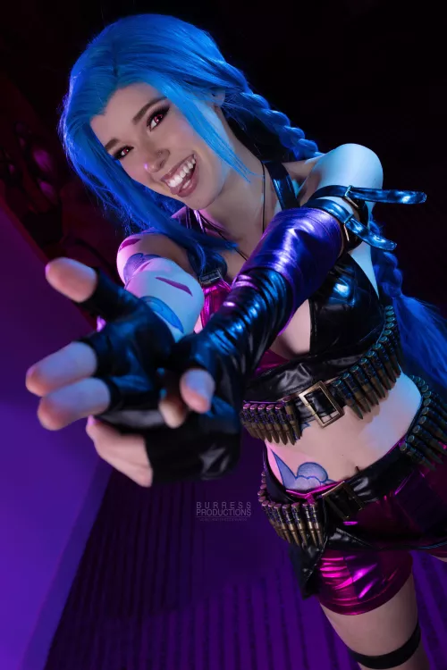 Jinx by EmTheFae by emthefae