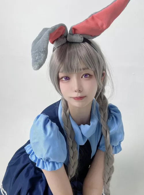 Judy Hopps from Zootopia by Minimum-Fisherman142