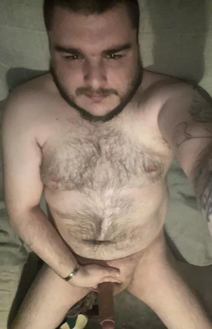 Just a big, hairy gamer, who wants to play together? posted by TheMVP94