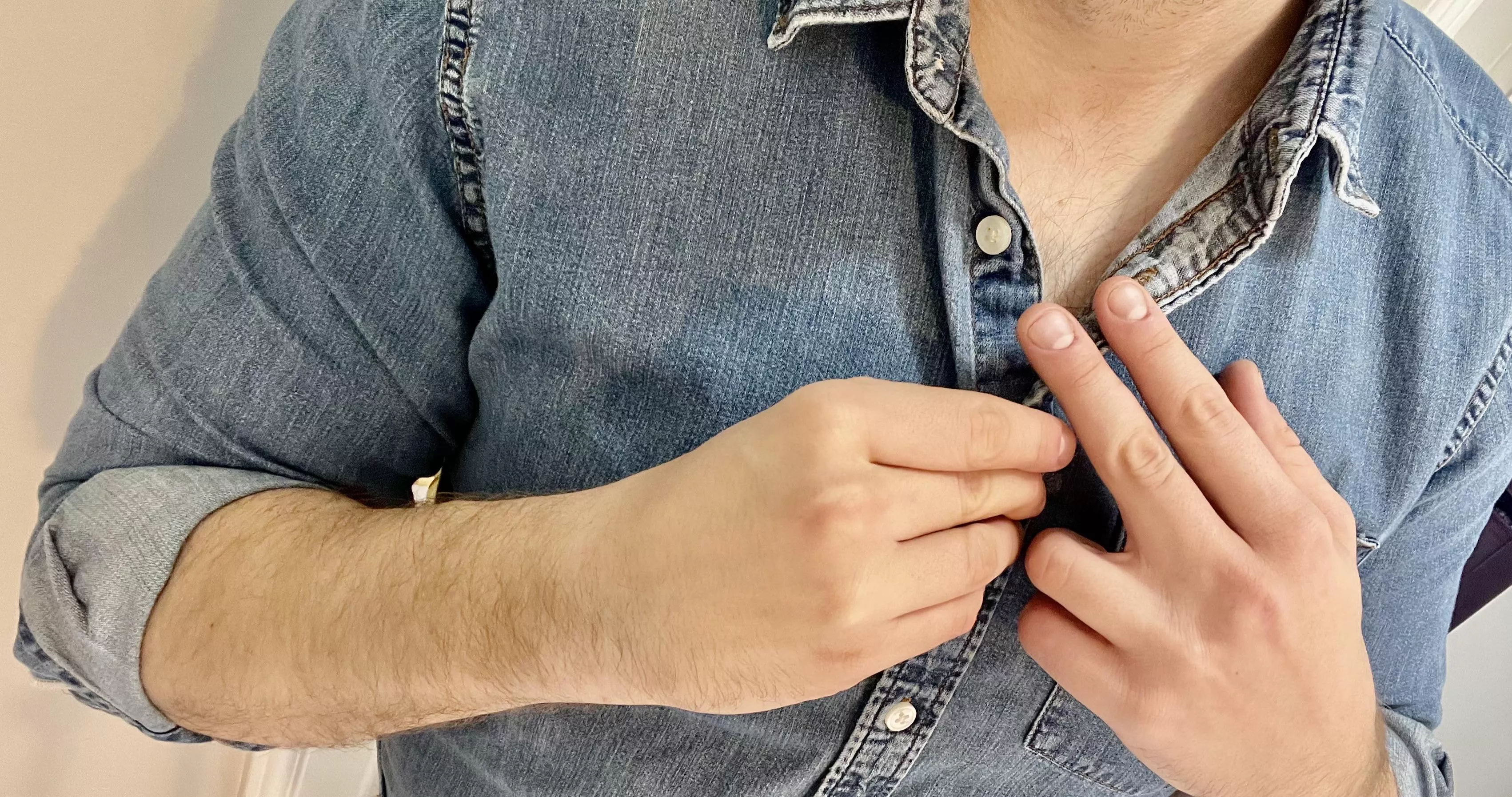 Just a little denim flair posted by okay_dick_energy