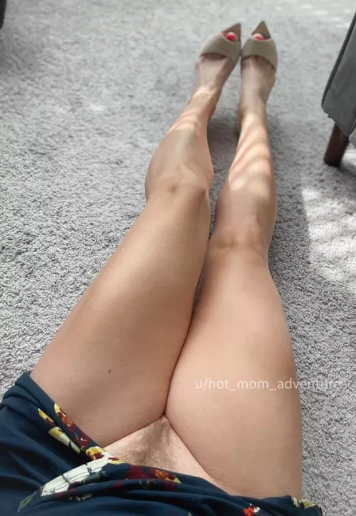 Just enough to keep your nose warm… by hot_mom_adventure