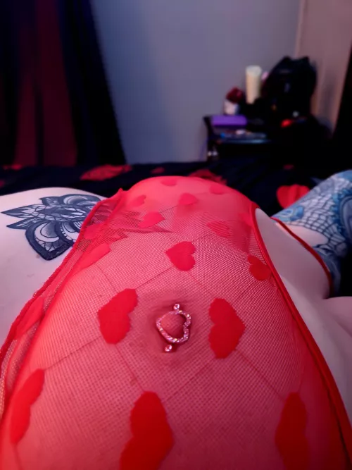 Just my nipples, that is all. by TheBlackBunny222