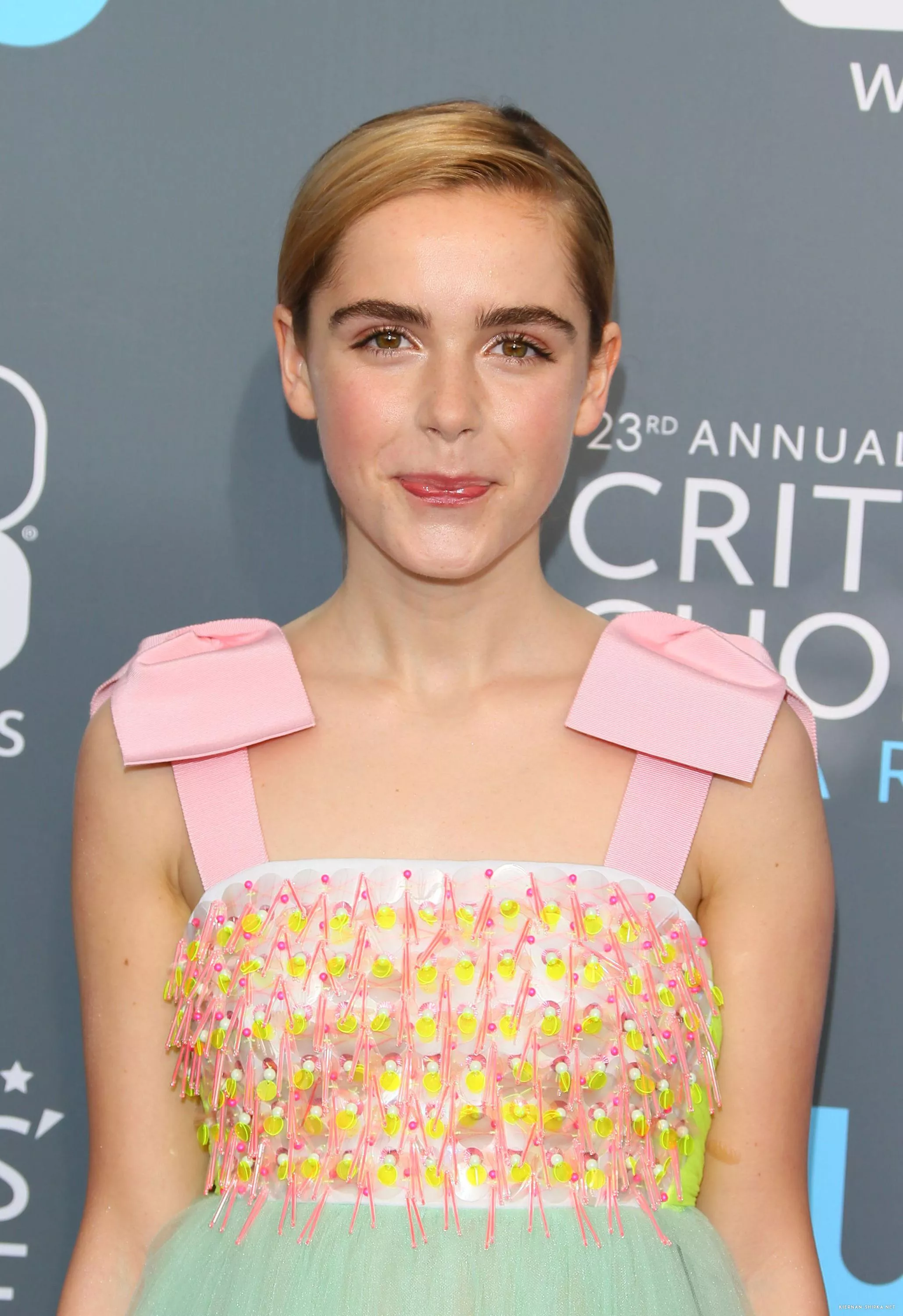 Kiernan Shipka posted by DavidFC1
