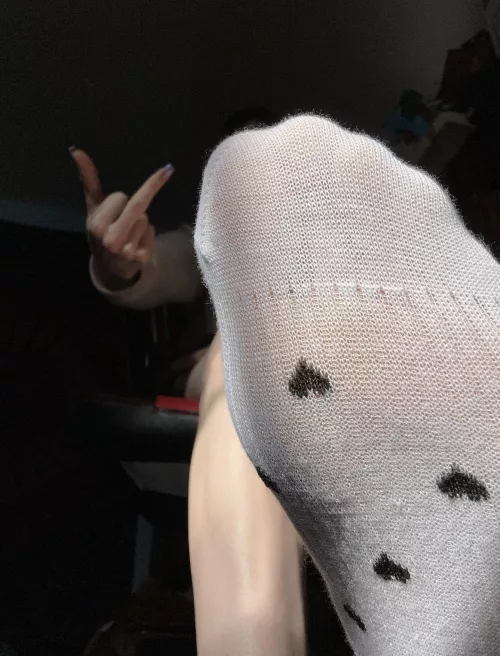 Kiss it. 🖤 by Madame-Violet