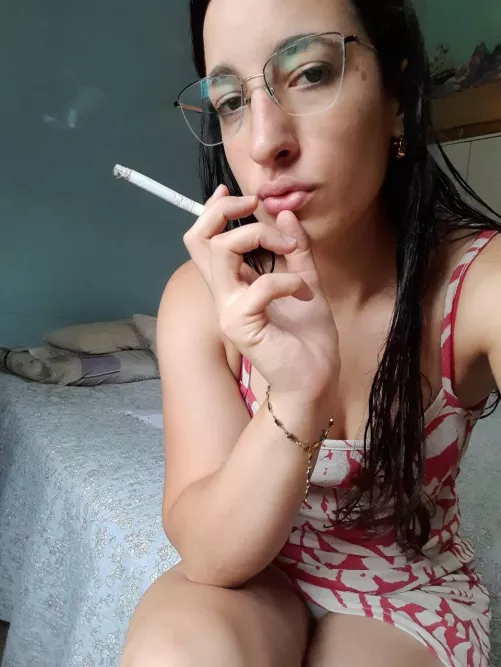 Let's smoke together tonight by Diana344