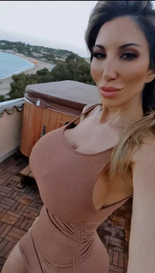 Like the view?  by ellematthewsofficial