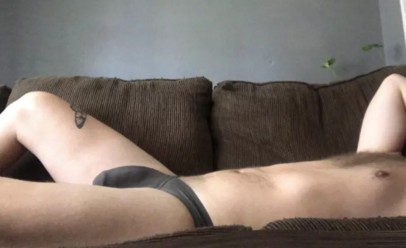 Lounging by ASUndevil15