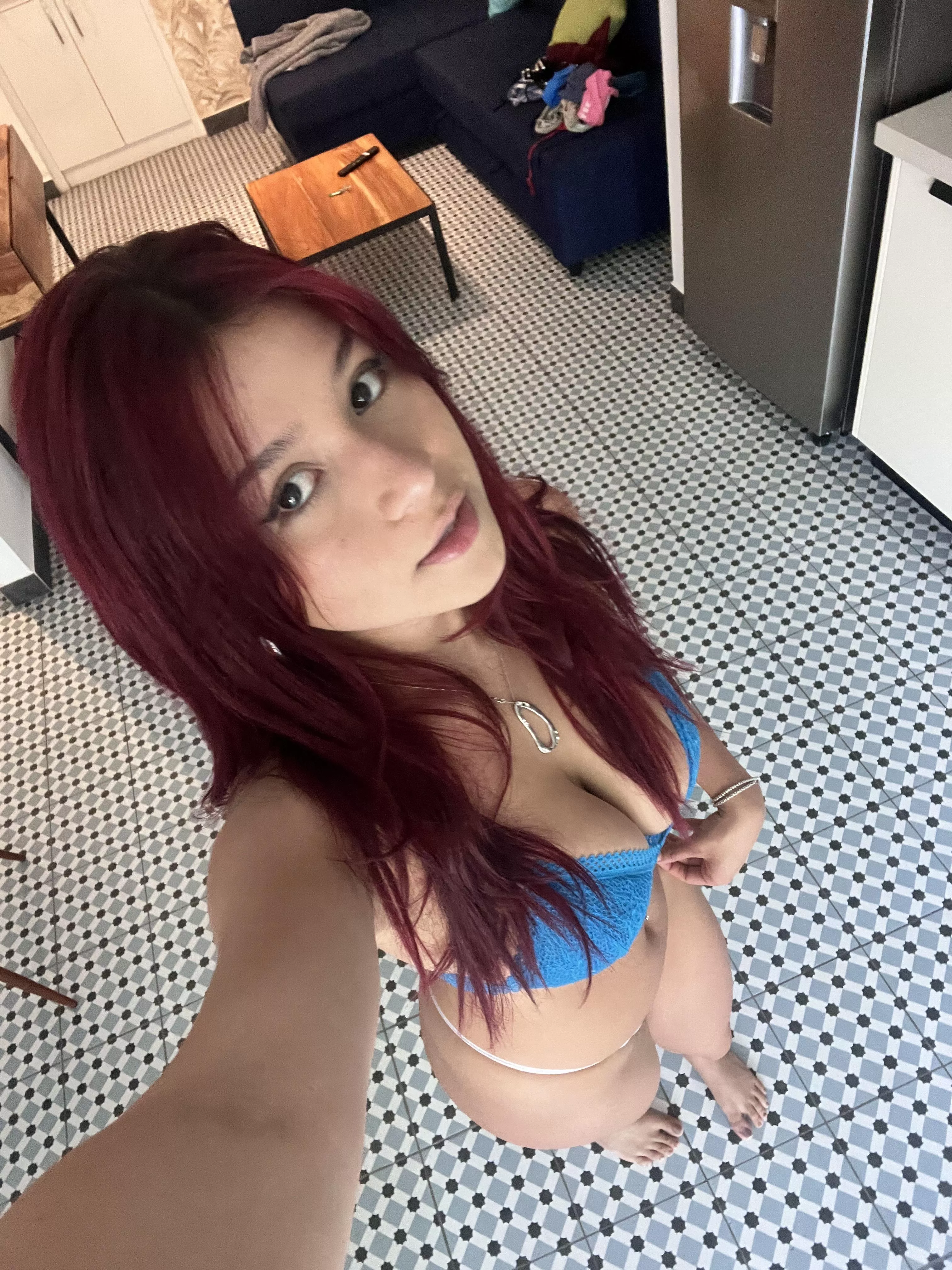 My body is craving for your touch posted by Bondableathyrium23