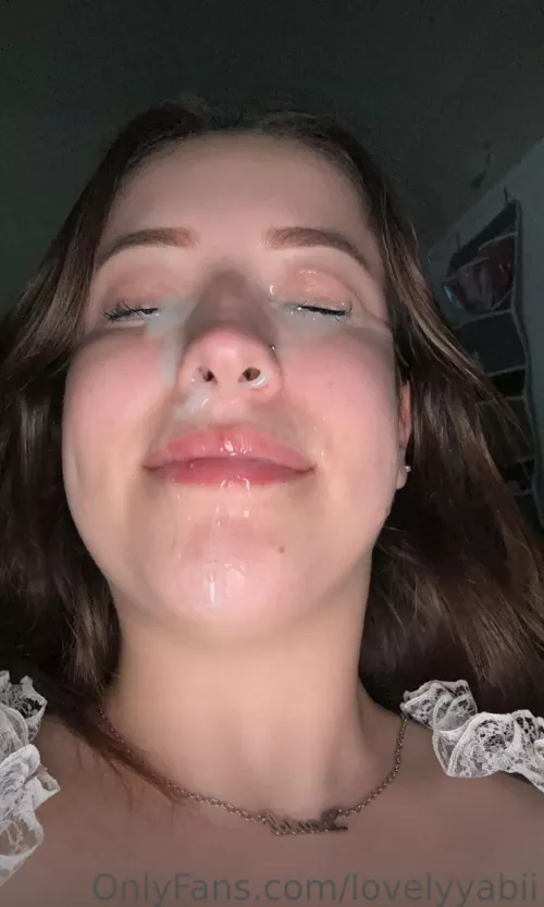 never had a load like this before😍 by abi40400