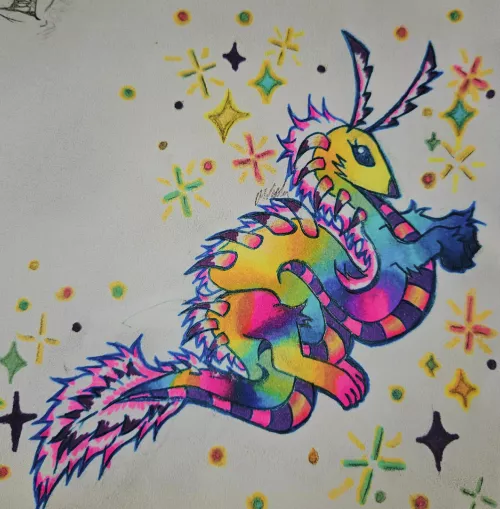 New Little Guy by icyolliecakes