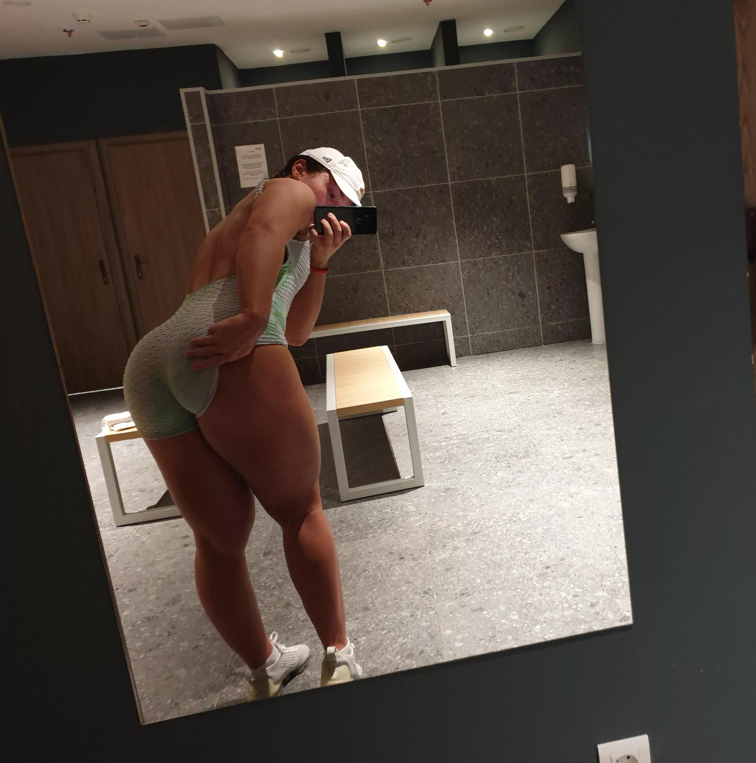 Off season thickness (f) posted by quadsqueen